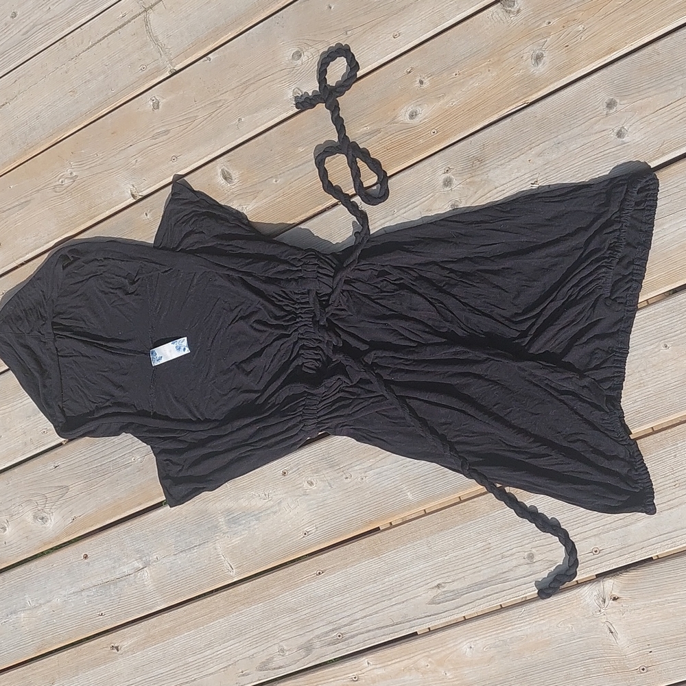 🩵Hooded‎ top